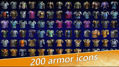 4200+ Armor And Jewelry Icons 