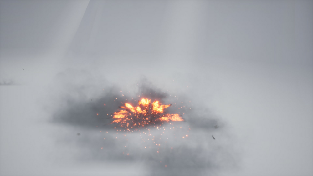 Explosions 