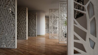 Decorative Panels Vol.01 