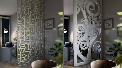 Decorative Panels Vol.01 