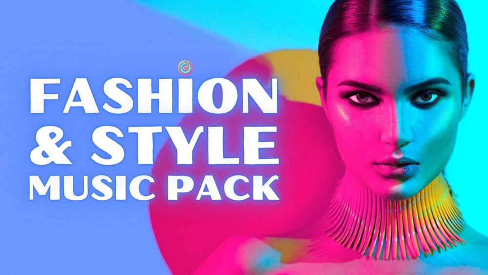 Fashion & Style Music Pack 