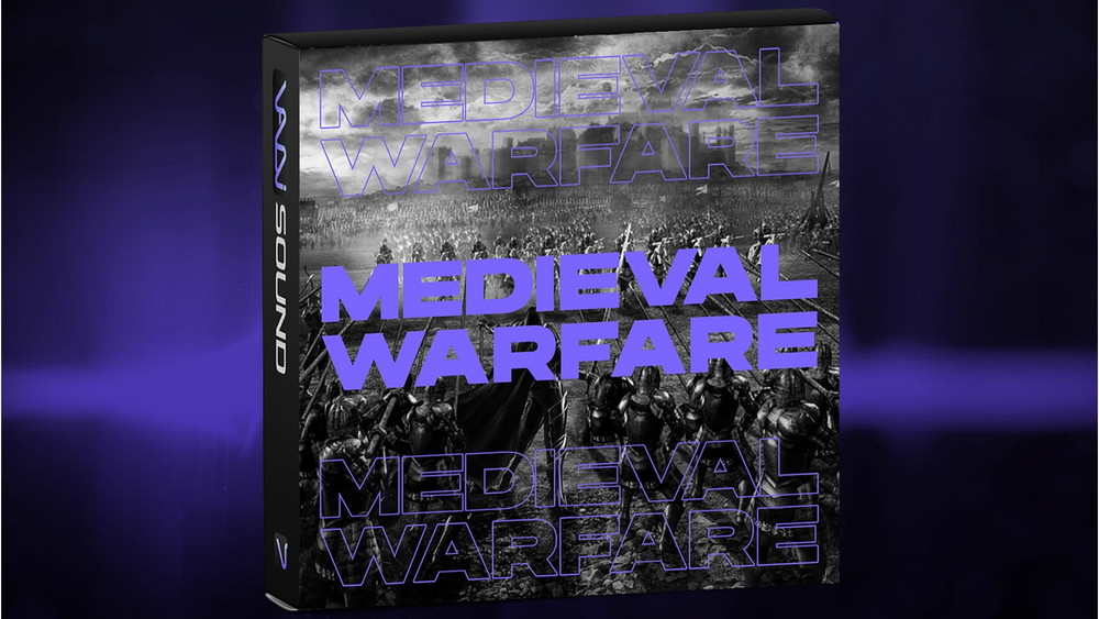 Medieval Warfare Sound Pack 