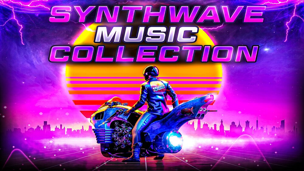 Synthwave Collection 