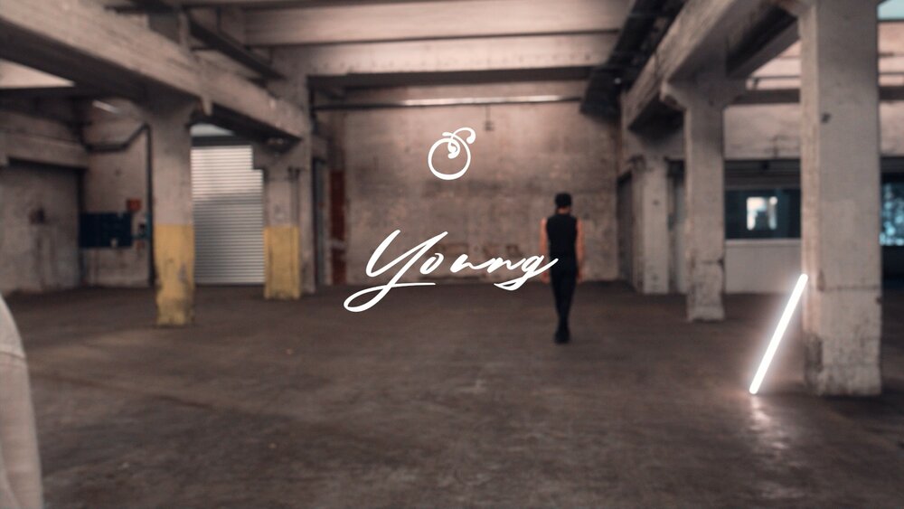 YOUNG Vol.2 / VIBE RnB MUSIC FOR THOSE IN LOVE 