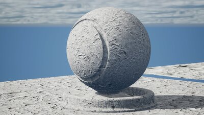 Alien Moon Material Pack 