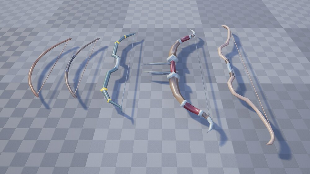 SimPoly Weapons 