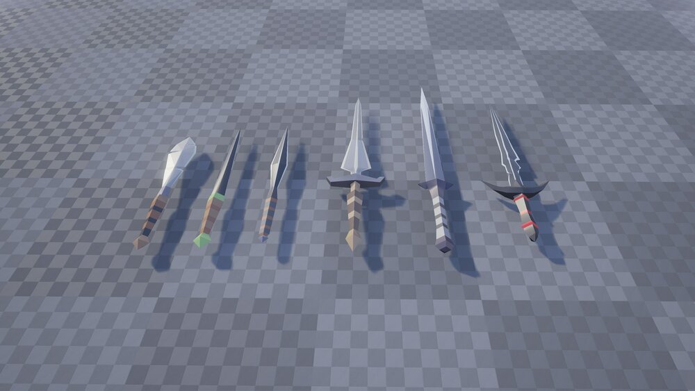 SimPoly Weapons 