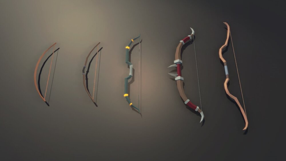 SimPoly Weapons 