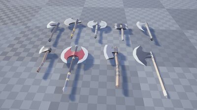 SimPoly Weapons 