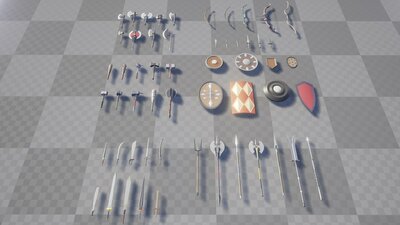 SimPoly Weapons 