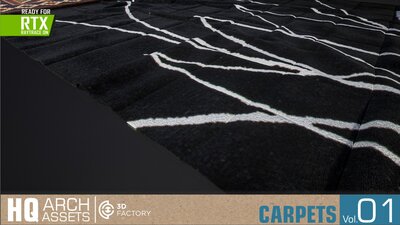 HQ Carpets Vol. 1 