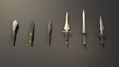 SimPoly Weapons 