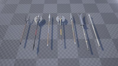 SimPoly Weapons 