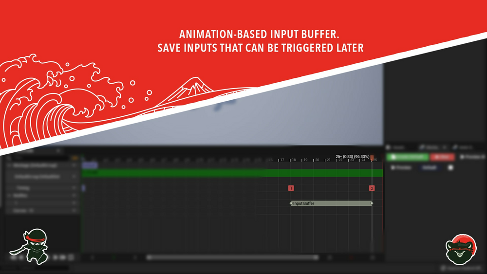 Ninja Input 