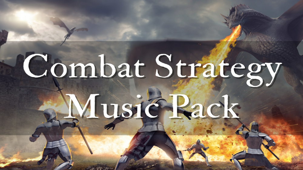 Combat Strategy Music Pack 