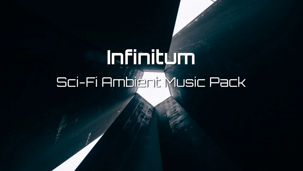 Infinitum Sci-Fi Ambient Music Pack 