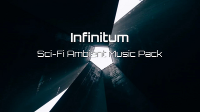 Infinitum Sci-Fi Ambient Music Pack