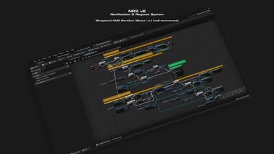 Notification & Request System (NRS) 