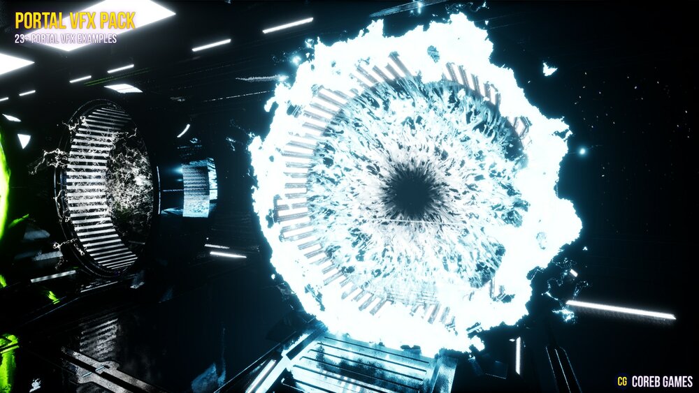 Portal VFX Pack 