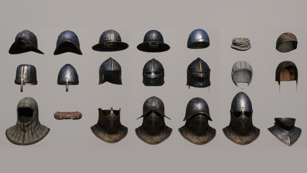 Medieval Knights (Modular) 