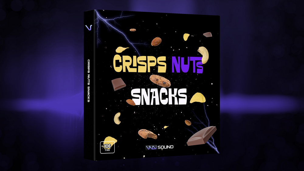 Crisps, Nuts And Snacks 