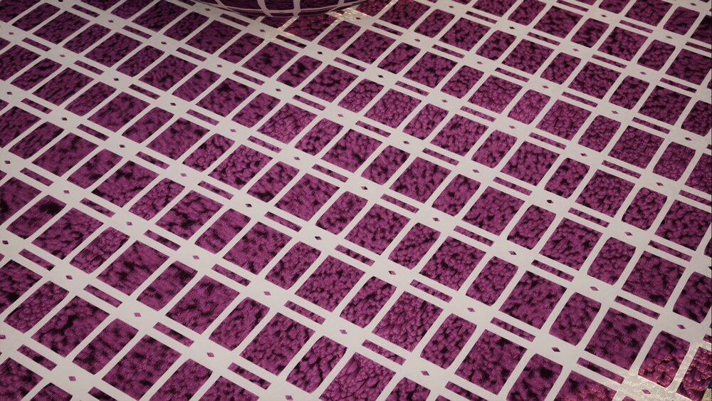 Carpet / Rug Material V1 