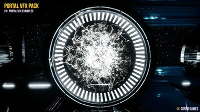 Portal VFX Pack 