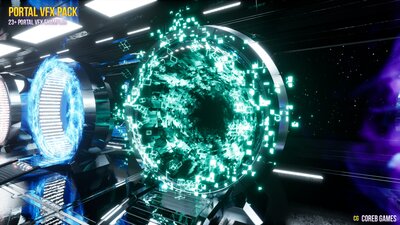 Portal VFX Pack 