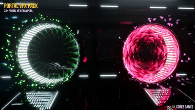 Portal VFX Pack 