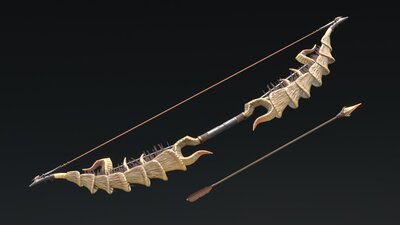 Fantasy Weapon Chitin set 