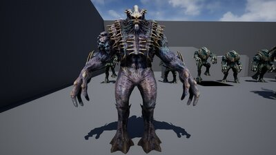 Mutant Monster 4 