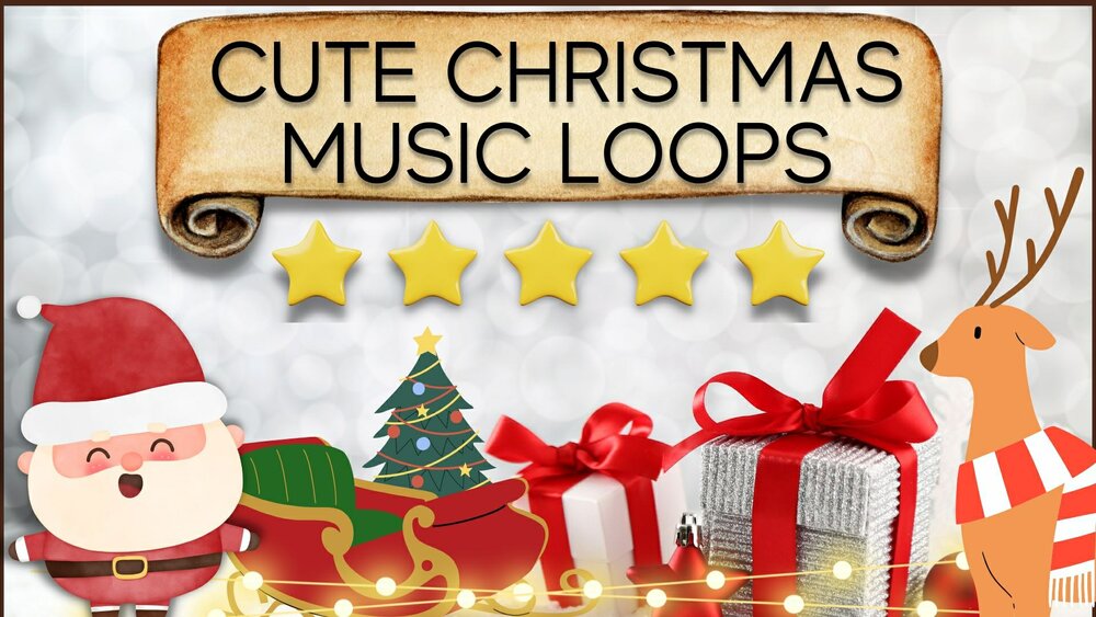 Cute Christmas Music Loops 