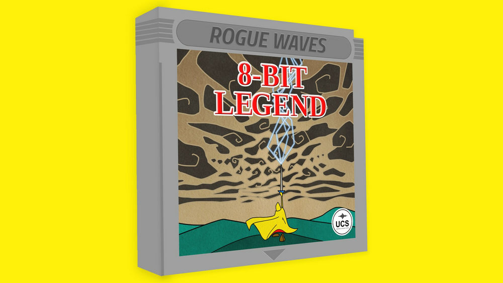 8-Bit Legend 