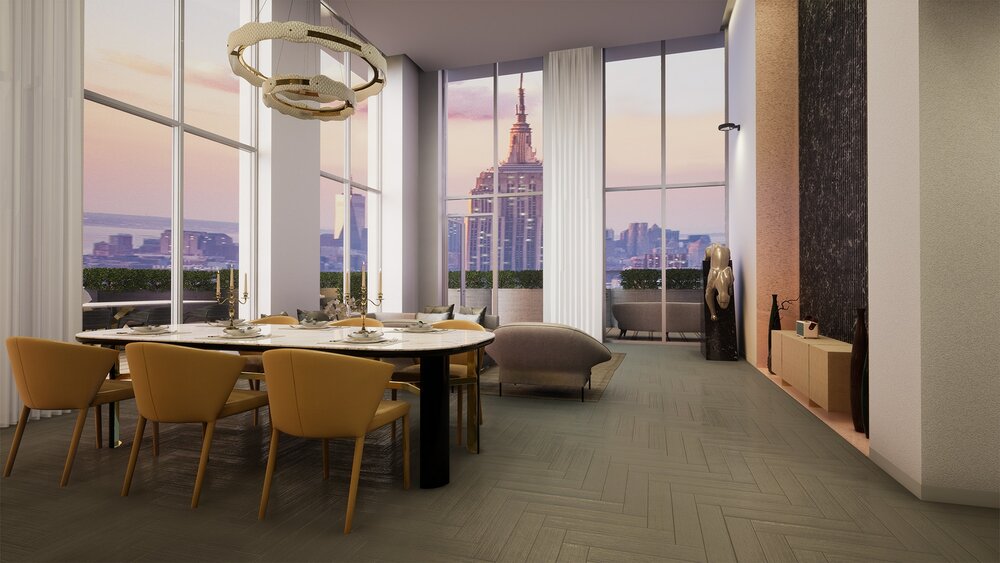 Manhattan Penthouse 