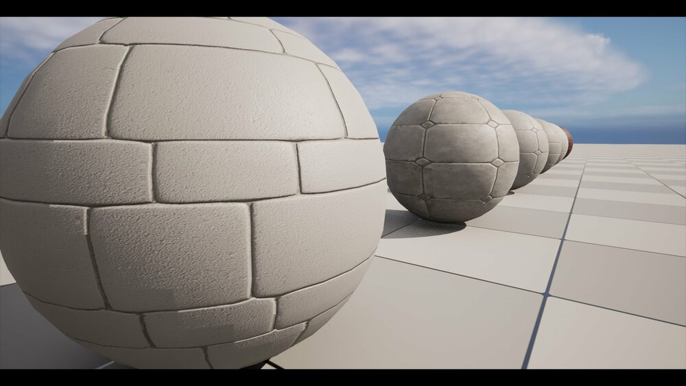 Stone Material Pack 