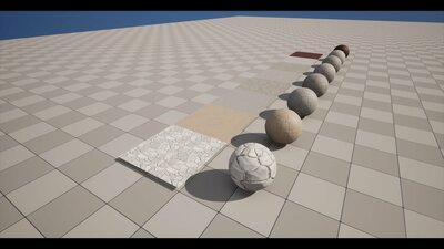 Stone Material Pack 