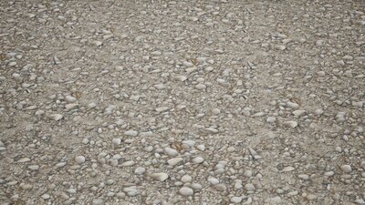 Gravel Material Pack 2 