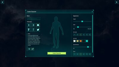 Sci-Fi Space full GUI / UI Kit - over 700 PNG + psd, ai sources 