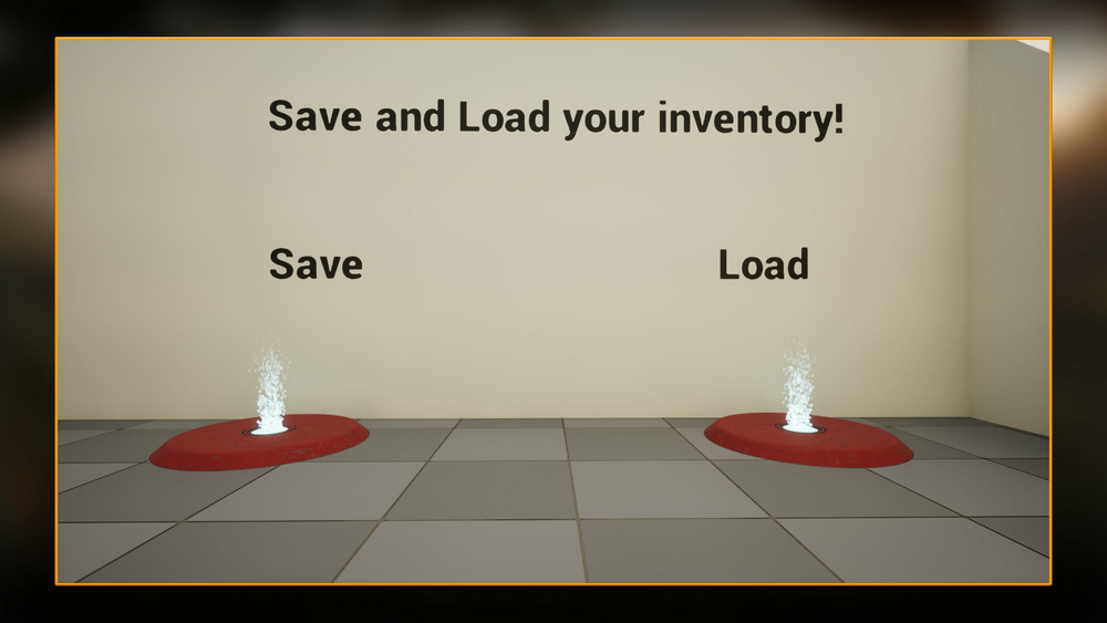 RPG Inventory System 