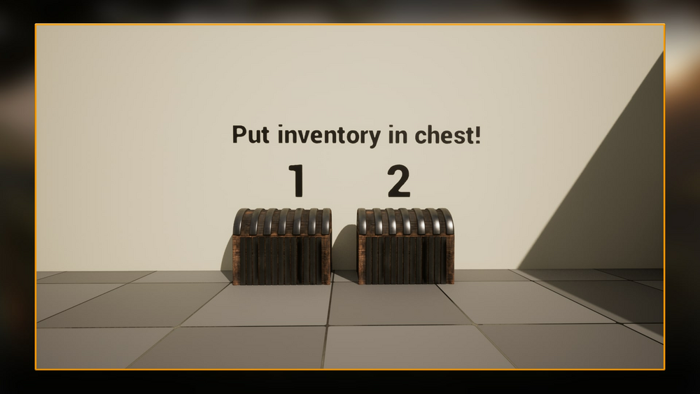 RPG Inventory System 