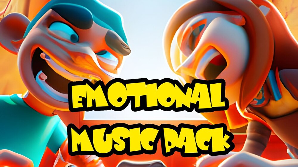 Emotional Music Pack - Happy Days 