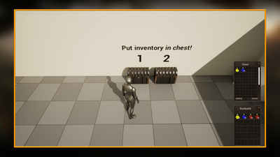 RPG Inventory System 