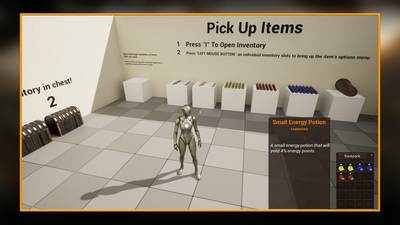 RPG Inventory System 