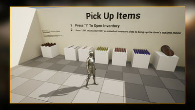 RPG Inventory System 