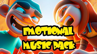 Emotional Music Pack - Happy Days