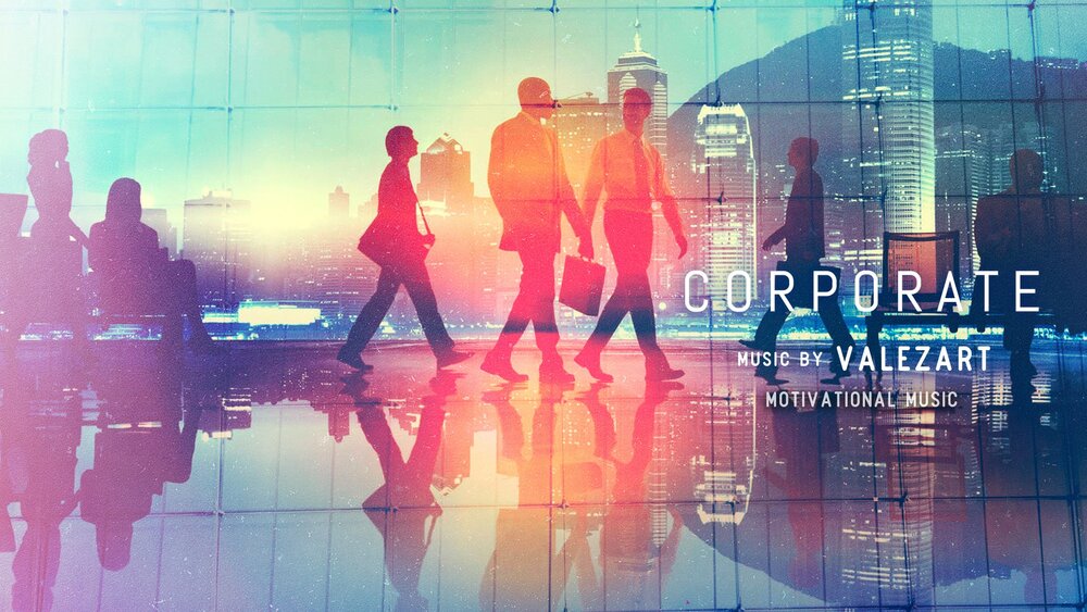 CORPORATE Motivational Music Pack 