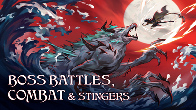 Boss Battles, Combat & Stingers - Action/Adventure Music!