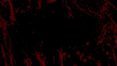 Blood Splatters (Splashes) Damage 