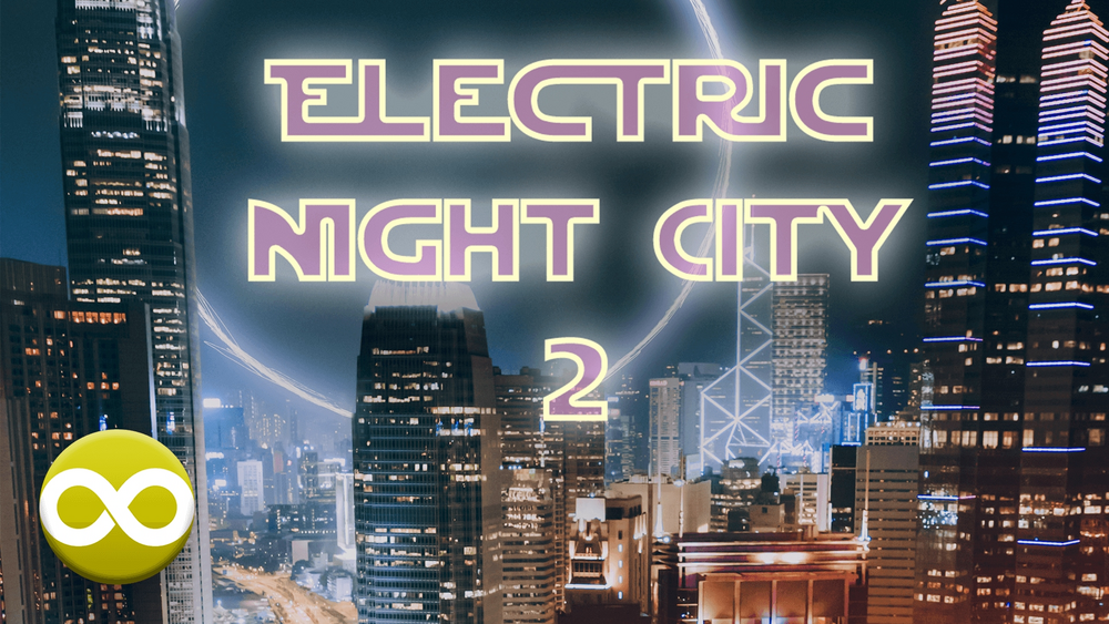 Electric Night CIty 2 