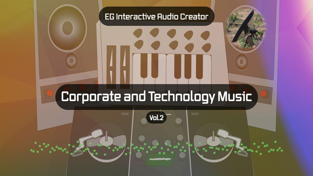 Corporate and Technology Music Vol.2 